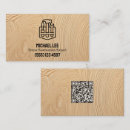 Search for deck business cards Contractor
