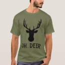 Search for deer silhouette tshirts Buck