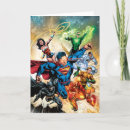 Search for 52 cards Justice league new 52