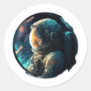 Search for nasa space stickers Moon