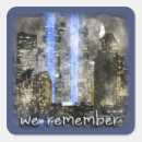 Search for remember 9 11 stickers Twin towers