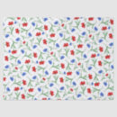 Search for red white and blue tissue paper 4th of july