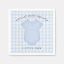 Search for blue tartan napkins Cute