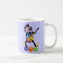 Search for punk skull mugs Mohawk