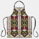 Search for paisley pattern aprons Design