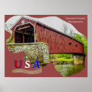 Search for lancaster art Covered bridges