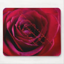Search for garden wedding mousepads Red