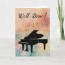 Search for performance congratulations cards Musician