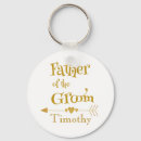 Search for groom key rings Typography