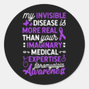 Search for eds awareness stickers Spoonie