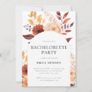 Search for fall hens party invitations Autumn