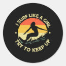Search for surf art stickers Board