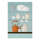 Search for vintage french kitchen posters Illustration
