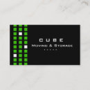 Search for storage business cards Modern
