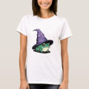 Search for witch frog tshirts Cartoon