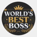 Search for for bosses stickers Appreciation