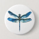 Search for dragonfly badges Blue