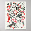 Search for sports collage posters Vintage