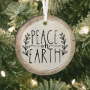 Search for peace on earth christmas tree decorations Keepsake