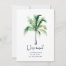 Search for moving to florida invitations Palm trees