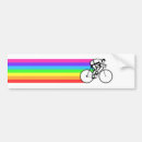 Search for cyclist bumper stickers Bike