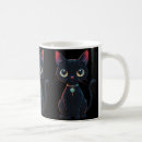 Search for spooky mugs Cat
