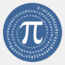 Search for mathematicians stickers School