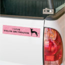 Search for italian bumper stickers dog