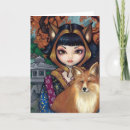 Search for kitsune postcards Fantasy