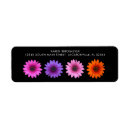 Search for gerber return address labels Flowers