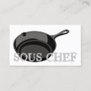 Search for casting business cards Restaurant