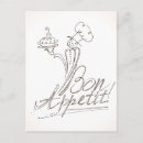 Search for appetite postcards Chef