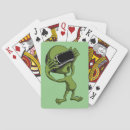 Search for it nerd playing cards Gamer