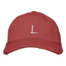 Search for christmas baseball hats Monogrammed