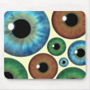 Search for eyeball mousepads Iris