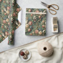 Search for vintage halloween wrapping paper Dark