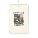 Search for bigfoot car air fresheners Dadgifts