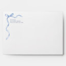 Search for bow and ribbon envelopes Classic