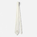 Search for ivory wedding ties Dad
