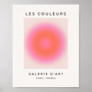 Search for gradient ombre posters Aura