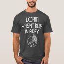 Search for garden pun tshirts Horticulture