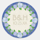 Search for blue lace wedding stickers Elegant