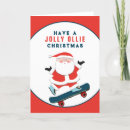 Search for skateboard christmas cards Skater