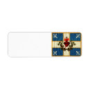 Search for sacred return address labels Catholic