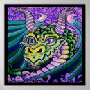 Search for cool dragon posters Colourful