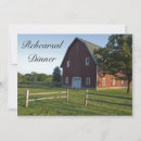 Search for barn rehearsal dinner invitations Country