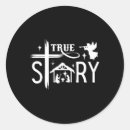 Search for true story stickers Christmas tree