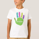 Search for awareness kids tshirts Autism