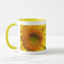 Search for sunflower photo mugs Nature
