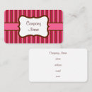 Search for old fashioned business cards Boutique